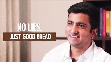 #JustGoodBread Campaign