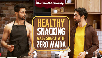 Mindful Snacking: A Healthier Approach to Your Everyday Bites