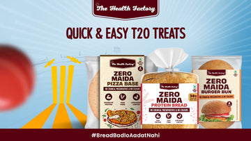 Quick & Easy T20 Treats - Delicious Recipes for Match Day Binges