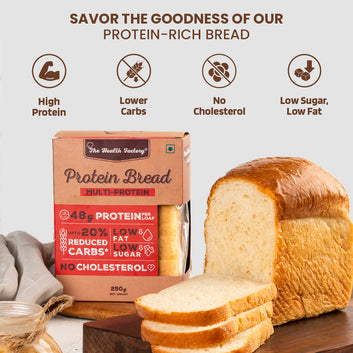 Protein Bread - (Multi Protein)