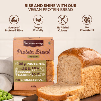 Protein Bread - (Vegan)