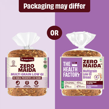 Zero Maida Multigrain Low GI Bread