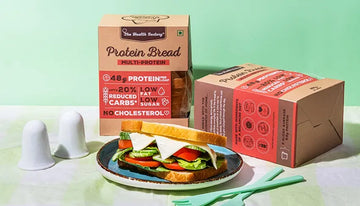 The Rise of Protein-Rich Diets: How our Protein Bread Fits in