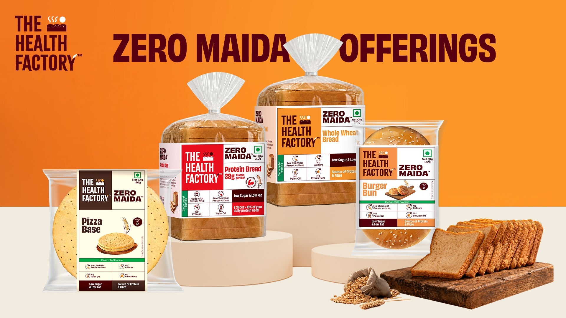 Discover Our All-New Zero Maida Additions!