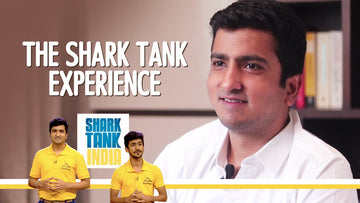 Swimming with Sharks: Behind the Scenes of THF's Shark Tank Adventure
