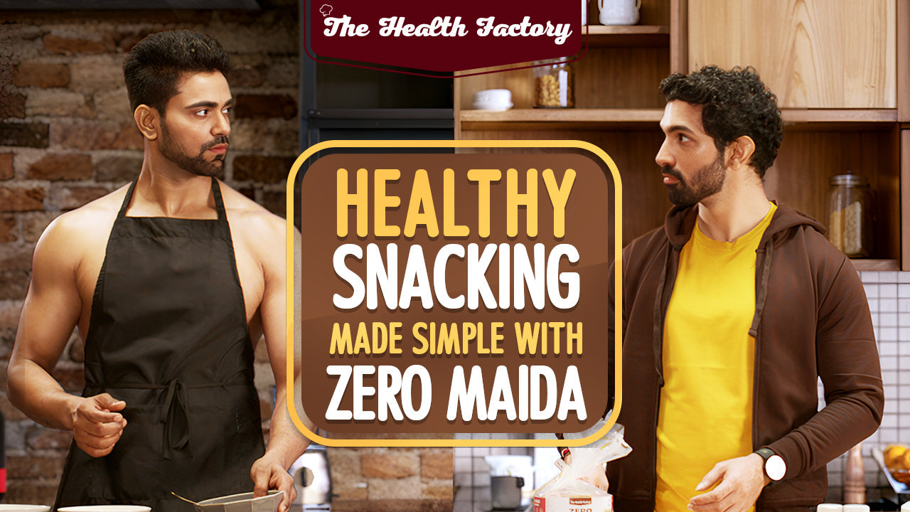 Mindful Snacking: A Healthier Approach to Your Everyday Bites