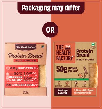 Protein Bread - (Multi Protein)