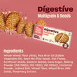 Zero Maida Digestive Biscuits- Multigrain & Seeds