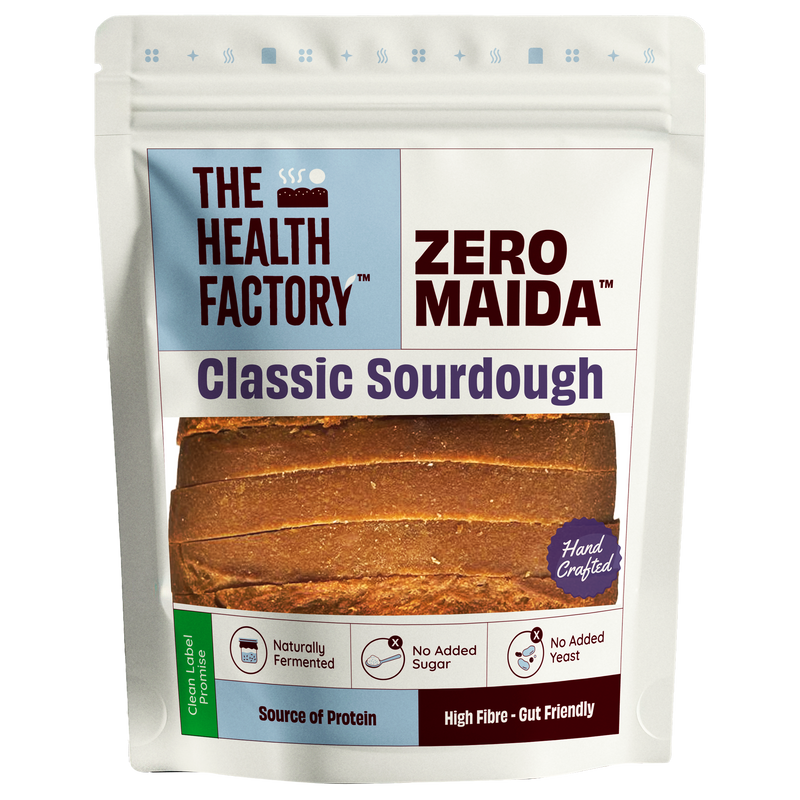 Zero Maida Classic Sourdough Bread