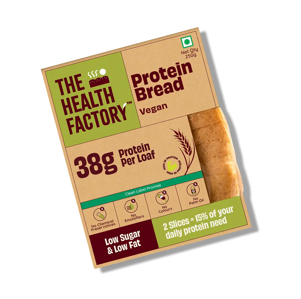 Protein Bread - (Vegan)