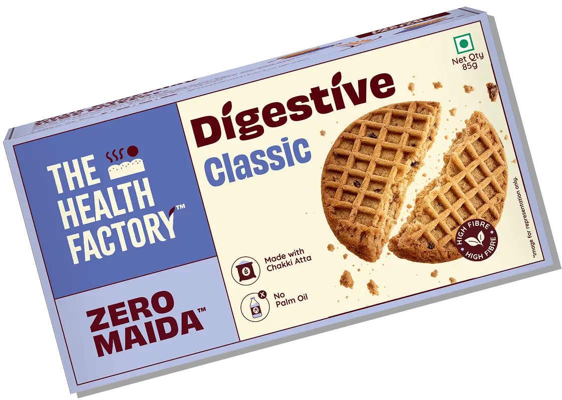 Zero Maida Digestive Classic
