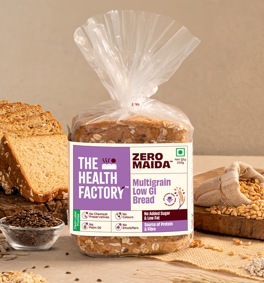 Zero Maida Multigrain Low GI Bread