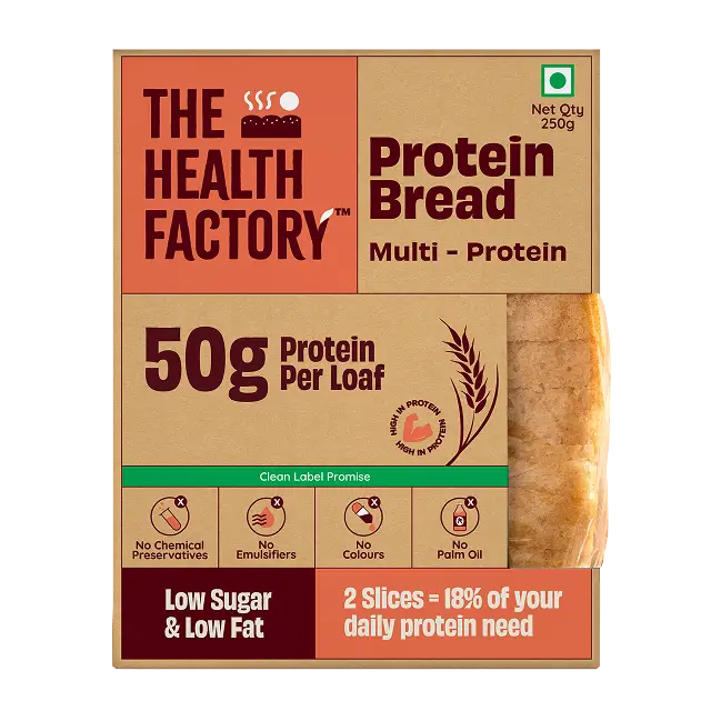 Protein Bread - (Multi Protein)