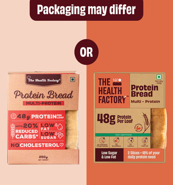 Protein Bread - (Multi Protein)