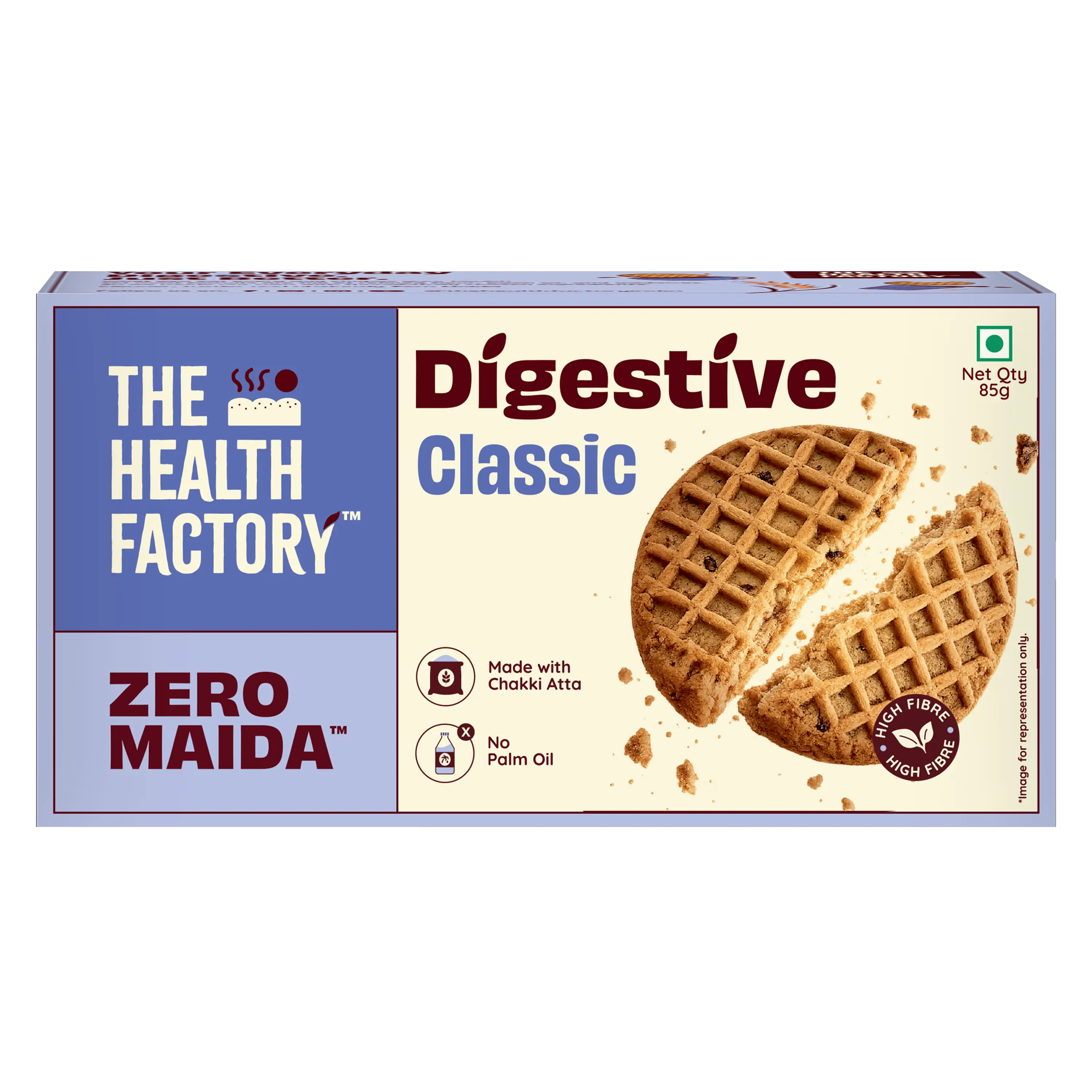 Zero Maida Digestive Classic