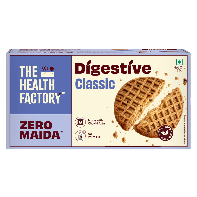 Zero Maida Digestive Classic