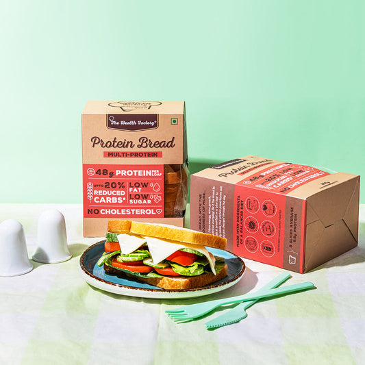 Protein Bread - Multi-Protein - single product