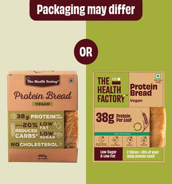Protein Bread - (Vegan)
