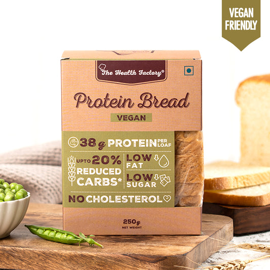 Protein Bread - (Vegan)