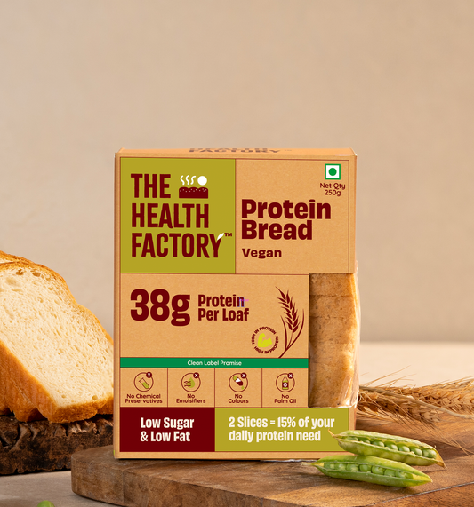 Protein Bread - (Vegan)