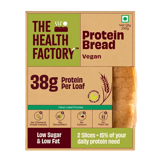 Protein Bread - (Vegan)