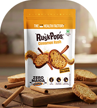 Rusk Pops