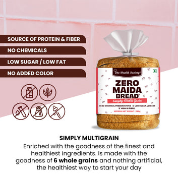 Zero Maida Multigrain - single product