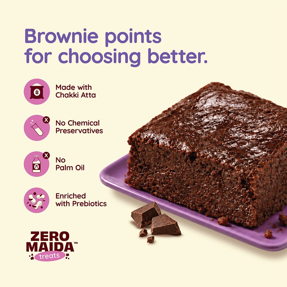 Brownie Chocolate Cake - image 2