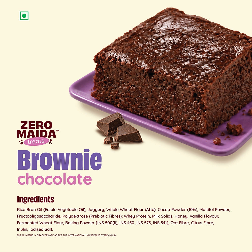 Brownie Chocolate Cake - image 3