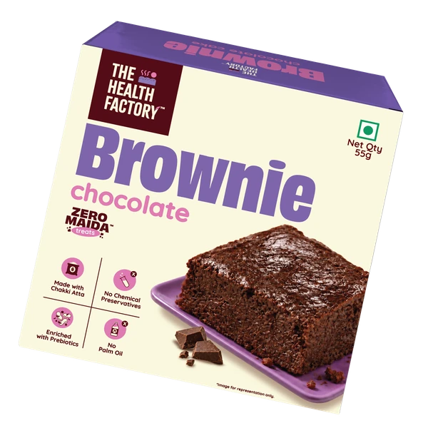 Brownie Chocolate Cake