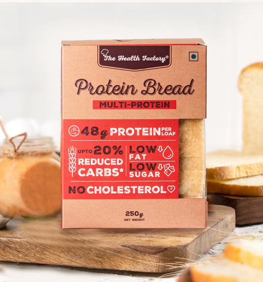 Protein Bread - (Multi Protein)