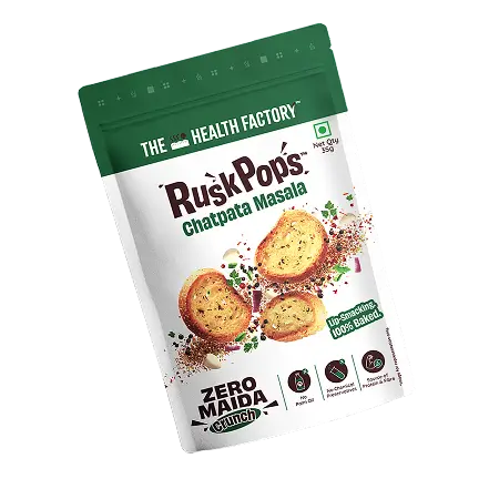 RuskPops Chatpata Masala (Zero Maida)