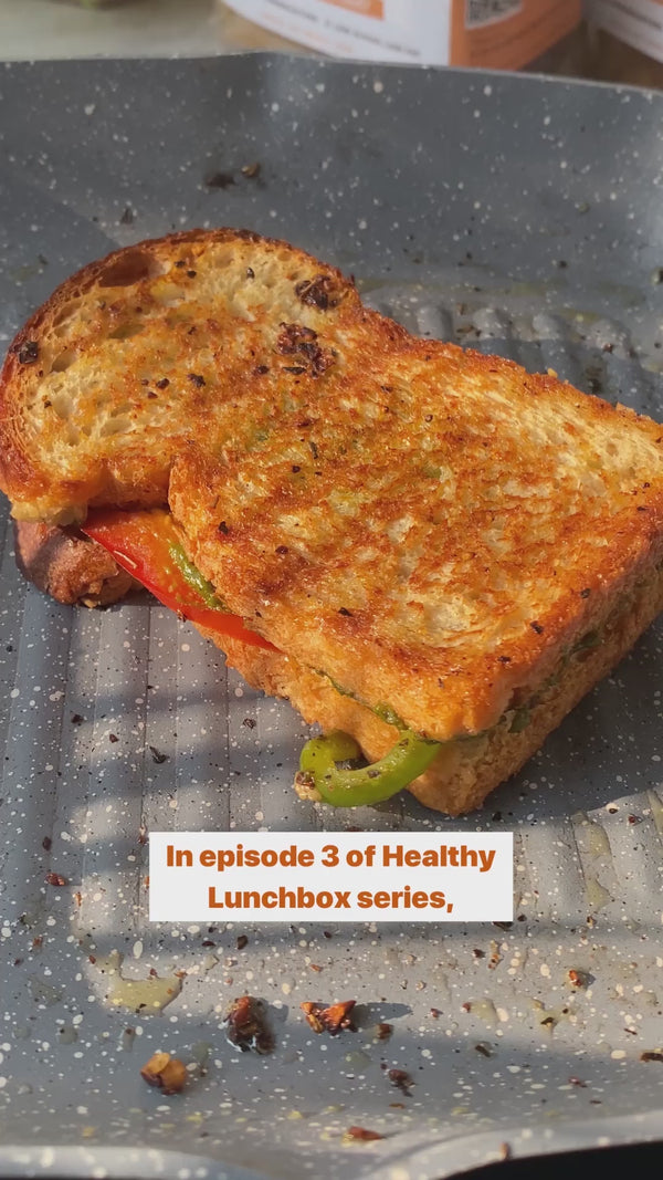 Zero Maida Bread (Simply Whole Wheat) 250g