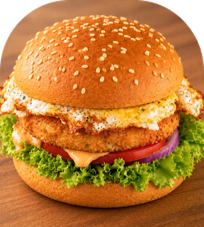 Burger recipes