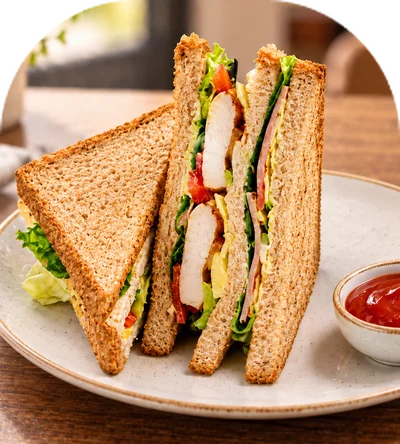 Sandwich recipes