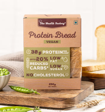 Protein Bread - (Vegan)